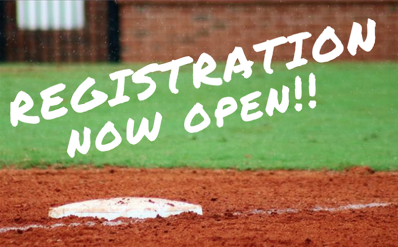 Registration for the 2025 season is here!